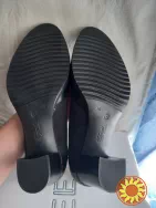РАСПРОДАЖА! Женские кожаные туфли