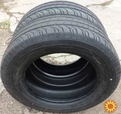 Шины 205/65R16C ContiVanContact 200 Continental (Словакия) летние - НОВЫЕ