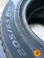 Шины 205/65R16 Winter Sottozero 3 MO Pirelli (Румыния) зимние - НОВЫЕ