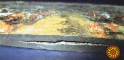 Зварювання тріщин в основному металі