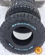 Шины 31х10.50R15 All Terrain T/A KO2 BFGoodrich (США) - 265/75R15 - НОВЫЕ