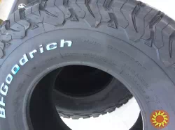 Шины 31х10.50R15 All Terrain T/A KO2 BFGoodrich (США) - 265/75R15 - НОВЫЕ