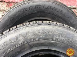 Шины 235/75R15 Vimero SUV Premiorri (Украина) УАЗ буханка бобик - НОВЫЕ