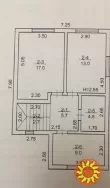 У продажу 2 поверховий будинок у самому центрі Фонтанки.