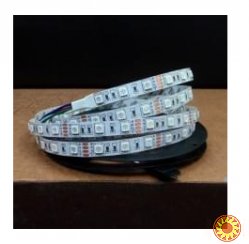 Набор 3в1 RGB LED 5 метров SMD5050-60 IP20 IR