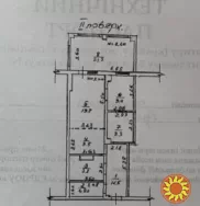 Продаю 2-кімн. квартиру по вул. Макаренко. + Тераса 24 м.2.