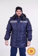 Спецодежда зимняя - Куртки зимняе и костюмы  продажа от производителя