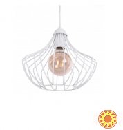 Потолочный подвесной светильник Atma Light серии Spinne P290 White