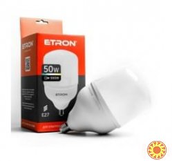 LED лампа ETRON 1-EHP-305 T140 50W 6500K E27