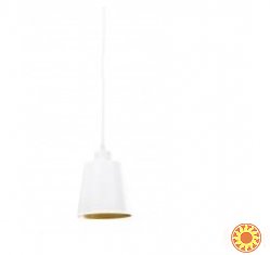 Люстра подвесная Atma Light серии Shade Cassel P130 WhiteM/Gold