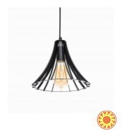 Люстра подвесная Atma Light серии Art ArtS4 P235 BlackPearl