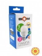 Светодиодная лампа BIOM 12W E27 4500K А60 (Груша) switch dimmable BT-532