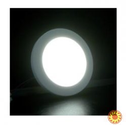 Светильник LED накладной BIOM SF-R18 18W круглый