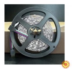 Набор 3в1 RGB LED 5 метров SMD5050-30 IP20 IR