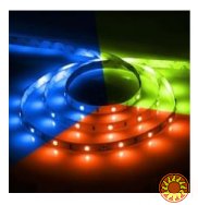 Набор 3в1 RGB LED 5 метров SMD5050-30 IP20 IR