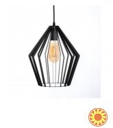 Люстра подвесная Atma Light серии Art ArtB1 P260 BlackPearl