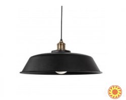 Люстра подвесная Atma Light серии Loft NewYork P460 Black