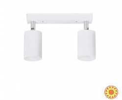 Потолочный светильник Atma Light серии Chime GU10 L90-2 White