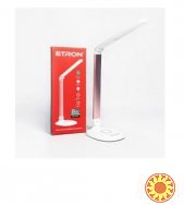Лампа настольная светодиодная ETRON Desk Lamp step 8W 3000-6000K White-Coral