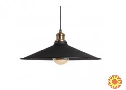 Люстра подвесная Atma Light серии Loft Chicago P340 Black