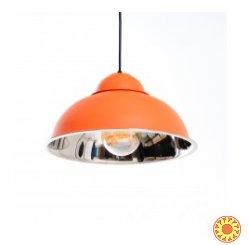 Потолочный подвесной светильник Atma Light серии Bell P360 Orange