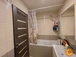 Двокімнатна квартира по вул. Ак. Корольова. Чеський проект.