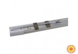 Светодиодный светильник LN-2-36-1200-6 36W 6200K 1200mm SLIM