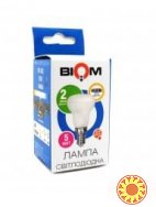 Светодиодная лампа BIOM 5W E14 4500K R39 (Рефлектор) BT-552