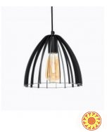 Люстра подвесная Atma Light серии Art ArtS2 P220 BlackPearl