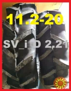 Шины 11.2-20 * 290-508 VL40 Voltyre (Россия) МТЗ ЮМЗ - перед ведущие - НОВЫЕ