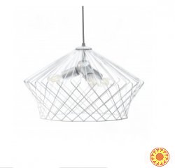 Потолочный подвесной светильник Atma Light серии Brill P510 White