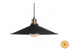 Люстра подвесная Atma Light серии Loft Chicago P450 Black