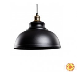 Люстра подвесная Atma Light серии Denver P360 Black