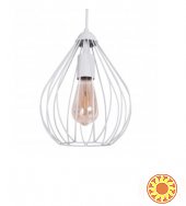 Потолочный подвесной светильник Atma Light серии Tulipe P220 White