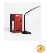 Лампа настольная светодиодная ETRON Desk Lamp delta 6W 4200K Black