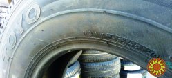 шины летние 225/75R16C Toyo H08 (Япония) - НОВЫЕ