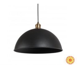 Люстра подвесная Atma Light серии Loft Boston P306 Black