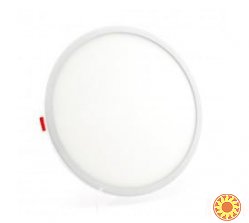 LED cветильник встр. BIOM СL-R 22W 5000К круглый