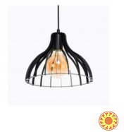 Люстра подвесная Atma Light серии Art ArtS5 P260 BlackPearl