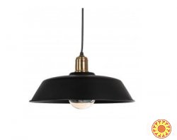 Люстра подвесная Atma Light серии Loft NewYork P260 Black