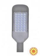 Уличный LED светильник 220 TM LED-SLN-30W 2850Lm 6500K IP65 Алюминий