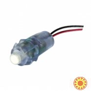 Светодиод быстрого монтажа JL 12V 0.1W IP65 Синий