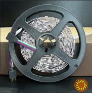 LED лента SMD5050-30 12V IP20 Стандарт RGB 1м