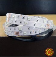 LED лента SMD5050-30 12V IP20 Стандарт RGB 1м