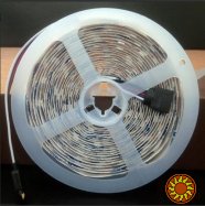 LED лента BIOM G.2 SMD5050-60 12V IP20 Премиум RGB+W 1м