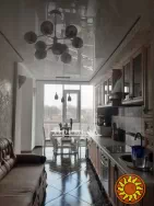 1 кімн. квартира 53 м2 біля моря. Ремонт. Меблі та техніка.