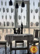 1 кімн. квартира 53 м2 біля моря. Ремонт. Меблі та техніка.