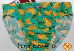 Чоловічі плавки з принтом "бананів" ТМ "BONO" (арт. МП 950317)
