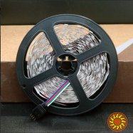 LED лента BIOM V2 SMD5050-60 12V IP20 Стандарт RGB 1м