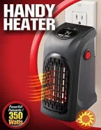 Комнатный Обогреватель Handy Heater 400W Экономный Мощный